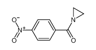 19614-29-0 spectrum, aziridin-1-yl-(4-nitrophenyl)methanone