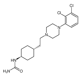 839712-25-3 structure, C19H28Cl2N4O