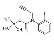 947689-44-3 structure, C14H16INO2