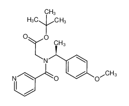 916886-08-3 structure, C21H26N2O4