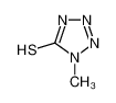 1-甲基-5-巯基-1H-四氮唑