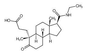 92472-35-0 structure, C21H33NO4