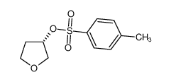 (3S)-四氢-3-呋喃基4-甲基苯磺酸酯