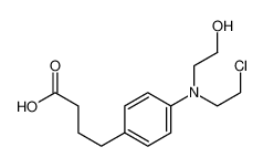 27171-89-7 structure, C14H20ClNO3