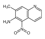 77094-14-5 6-amino-5-nitro-7-methylquinoline