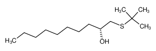 152517-50-5 structure, C14H30OS