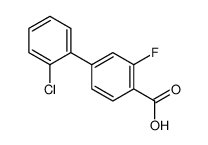 505082-99-5 2-氯-3-氟-[1,1-联苯]-4-羧酸