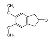 30117-82-9 spectrum, 5,6-dimethoxy-1H-inden-2(3H)-one