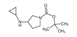 887587-25-9 structure, C12H22N2O2