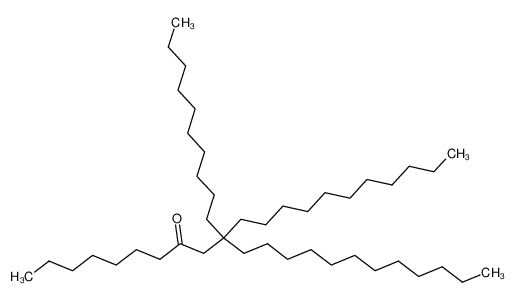 103567-62-0 structure, C43H86O