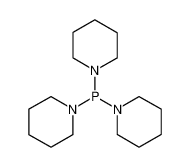 Tripiperidinophosphine 13954-38-6