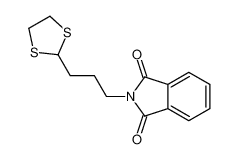 84484-65-1 structure, C14H15NO2S2