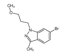 865156-81-6 structure, C12H15BrN2O