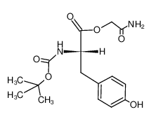 126028-11-3 structure, C16H22N2O6