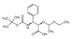 681125-79-1 structure, C18H27NO6