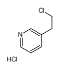 3-(2-氯乙基)-吡啶盐酸盐