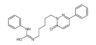 87653-44-9 structure, C22H24N4O2