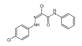 33101-97-2 structure, C14H11Cl2N3O