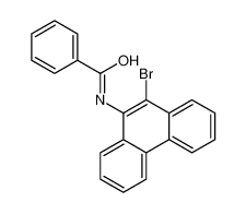 87995-54-8 structure, C21H14BrNO