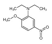 4513-19-3 N,N-二乙基-2-甲氧基-5-硝基苯胺