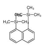 65197-00-4 structure, C16H24Si2