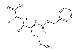 N-[(苄氧基)羰基]蛋氨酰丙氨酸