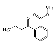 56221-45-5 spectrum, methyl 2-butyrylbenzoate