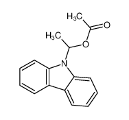 4901-29-5 9-(1-acetoxyethyl)carbazole