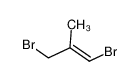 35911-17-2 1,3-二溴-2-甲基丙-1-烯