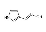 (E)-N-Hydroxy-1-(1H-pyrrol-3-yl)methanimine 32597-35-6