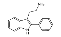 2-(2-苯基-1H-吲哚-3-基)-乙胺