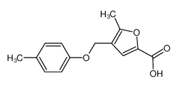 331670-05-4 structure, C14H14O4