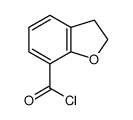 2,3-二氢-1-苯并呋喃-7-碳酰氯