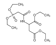 71259-19-3 structure, C14H26NO8P