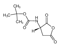 120409-48-5 N-tert-butyloxycarbonylaspartic acid anhydride