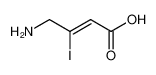 75707-06-1 spectrum, (Z)-4-amino-3-iodobut-2-enoic acid