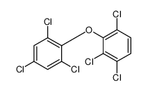 116995-19-8 structure, C12H4Cl6O