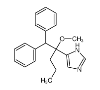 106147-71-1 structure, C21H24N2O