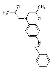 40136-86-5 structure, C18H21Cl2N3