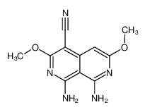 19858-61-8 structure, C11H11N5O2