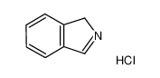 32372-82-0 spectrum, 2,3-dihydro-1H-isoindole,hydrochloride