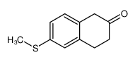 207386-76-3 spectrum, 6-Methylthio-2-tetralone