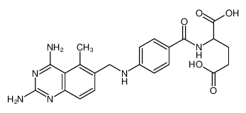 32093-09-7 structure, C22H24N6O5