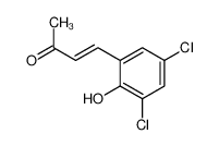 125094-31-7 structure, C10H8Cl2O2