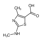 110859-69-3 structure, C6H8N2O2S