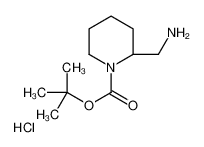 R-2-(氨基甲基)-1-N-BOC-哌啶盐酸盐