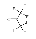 Hexafluoroacetone 684-16-2