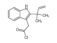 245112-26-9 structure, C15H16ClNO