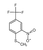 71236-96-9 structure, C8H6F3NO2S