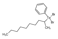 84988-03-4 structure, C16H26Br2Te